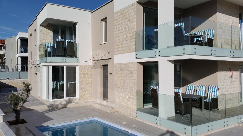 Apartments M&L Vodice Eksteriør billede