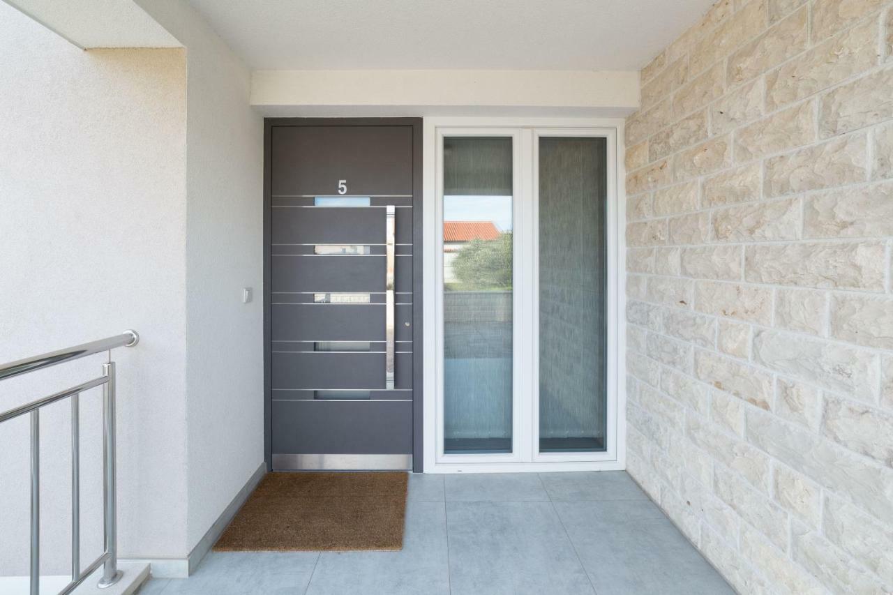 Apartments M&L Vodice Eksteriør billede