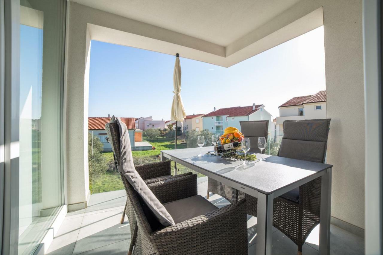 Apartments M&L Vodice Eksteriør billede