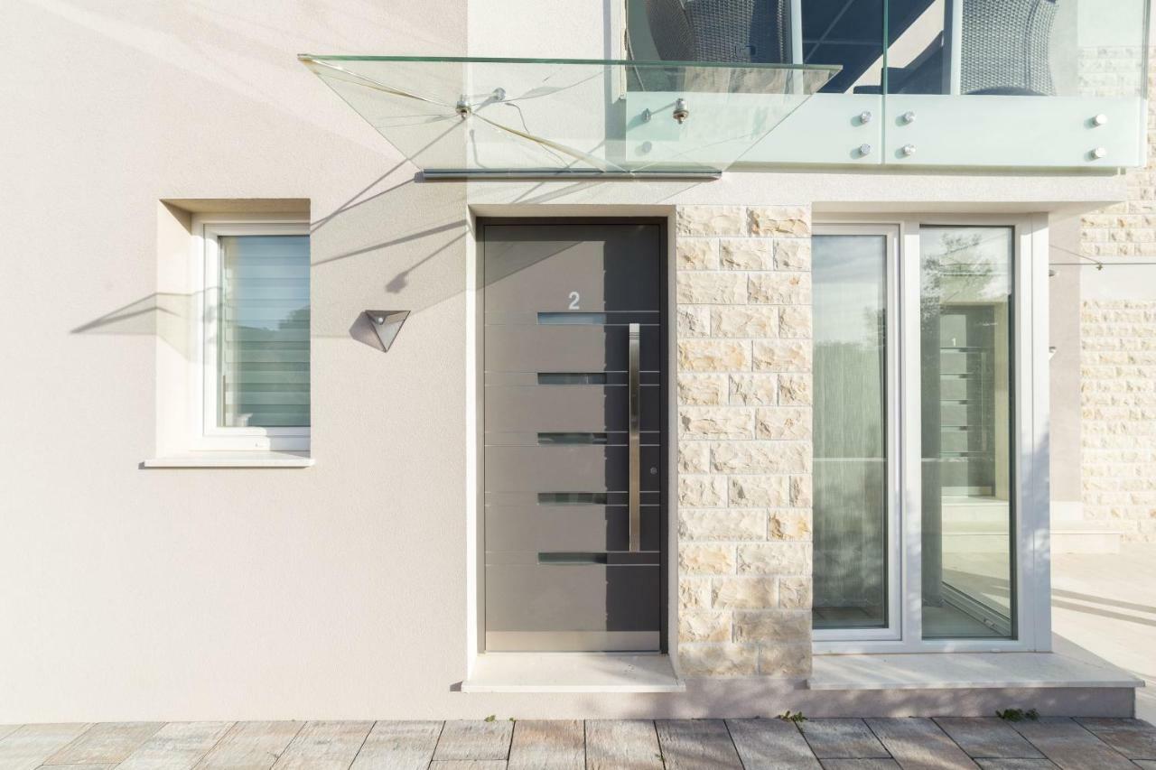 Apartments M&L Vodice Eksteriør billede