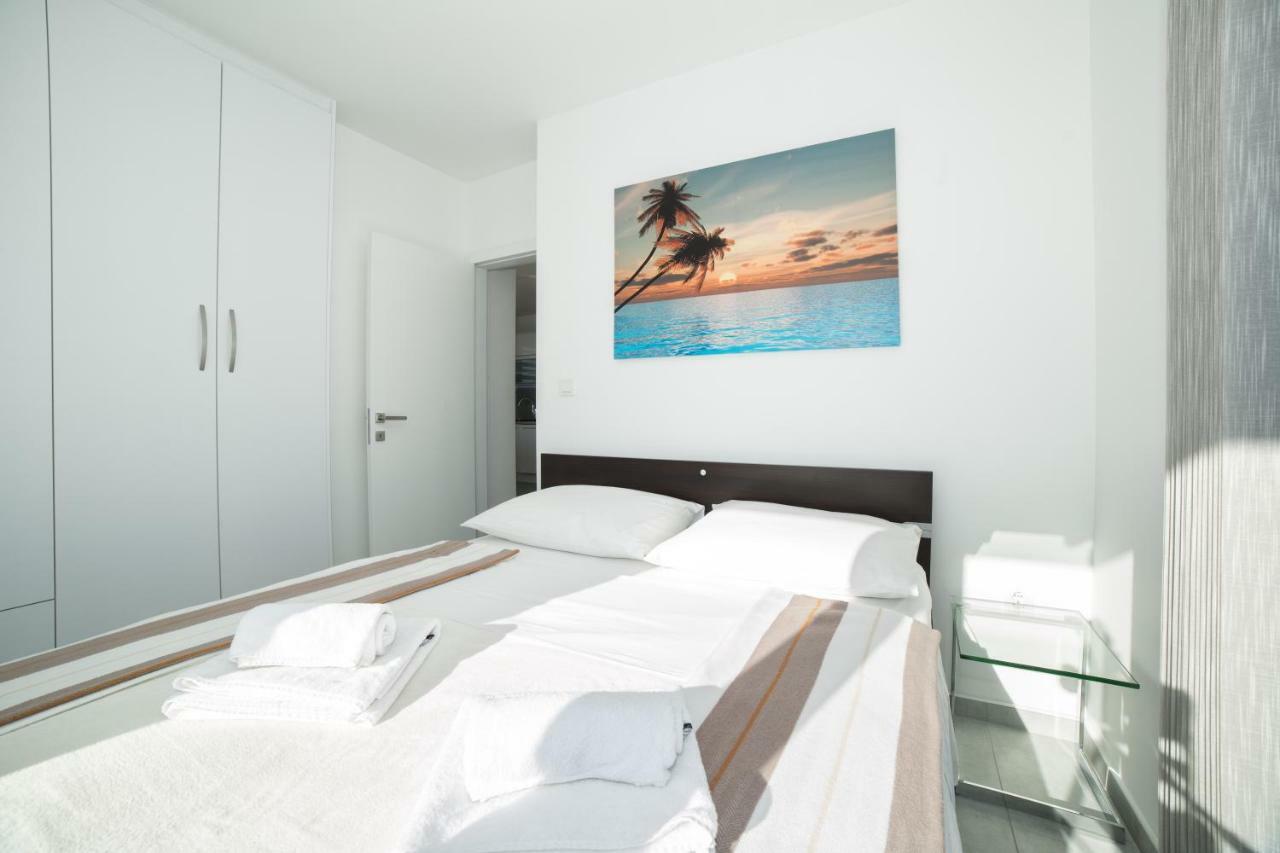 Apartments M&L Vodice Eksteriør billede