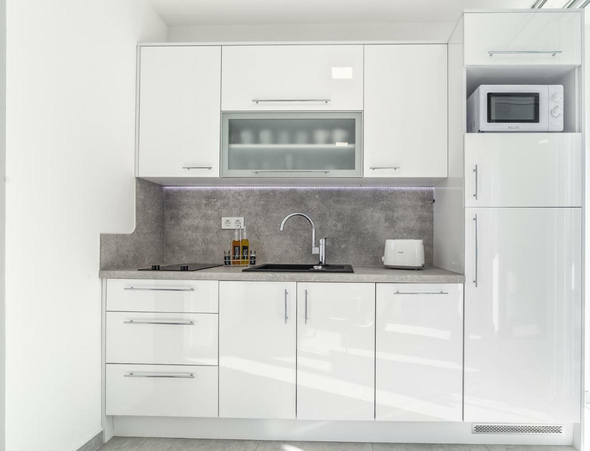 Apartments M&L Vodice Eksteriør billede