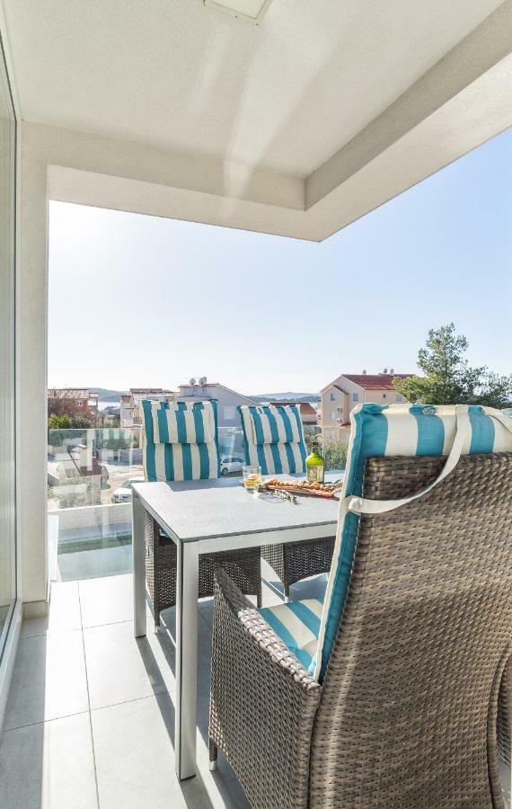 Apartments M&L Vodice Eksteriør billede