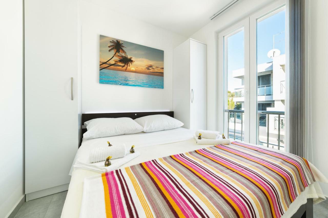 Apartments M&L Vodice Eksteriør billede