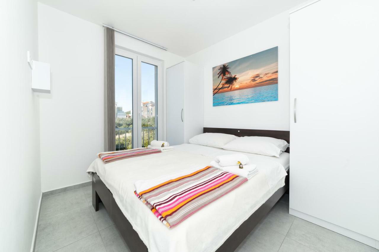Apartments M&L Vodice Eksteriør billede