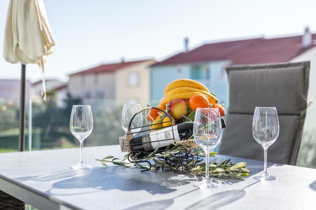 Apartments M&L Vodice Eksteriør billede