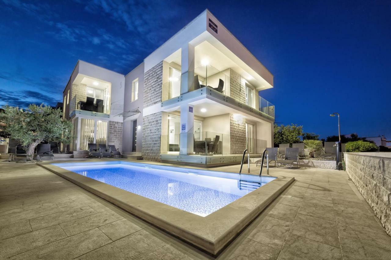 Apartments M&L Vodice Eksteriør billede