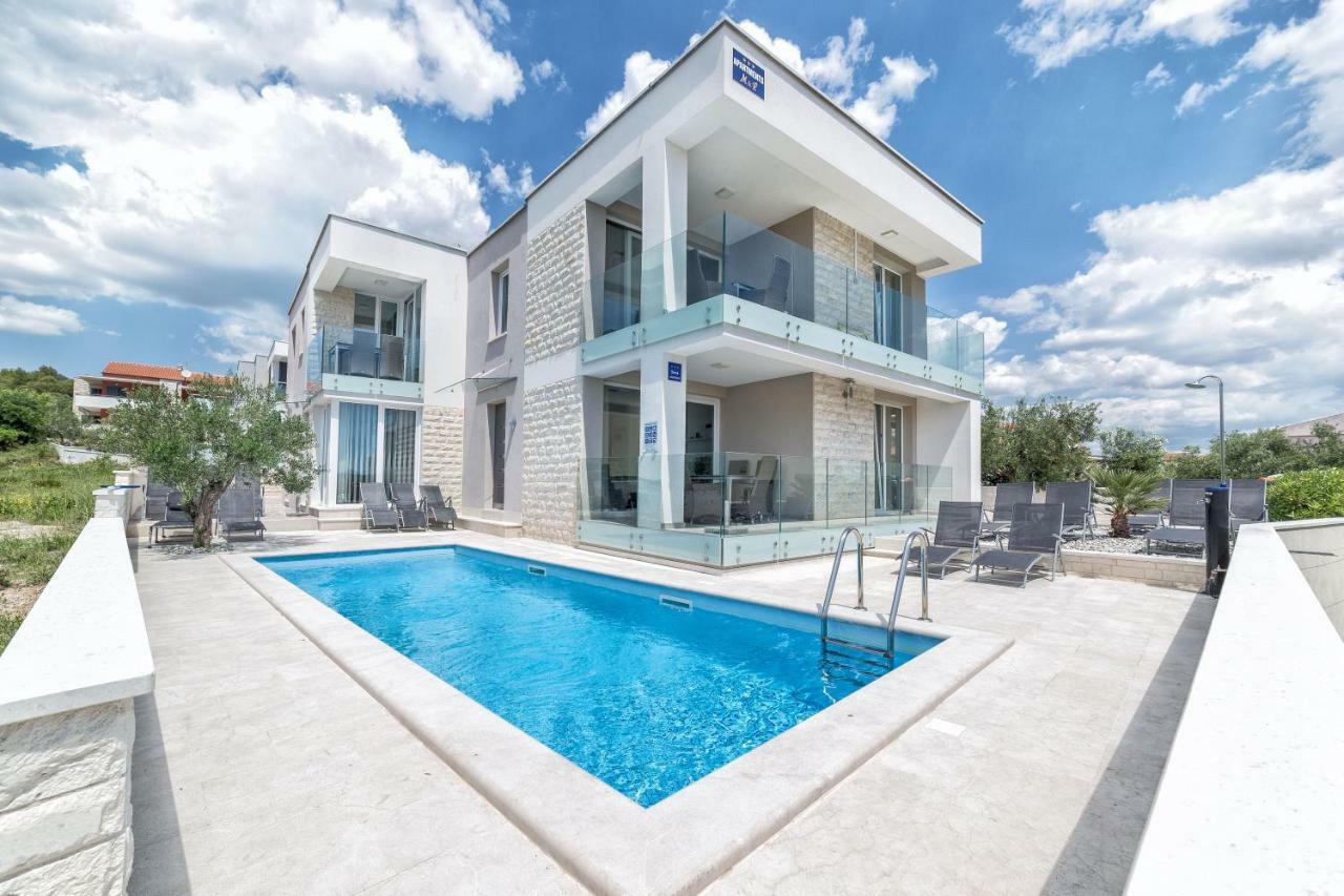 Apartments M&L Vodice Eksteriør billede