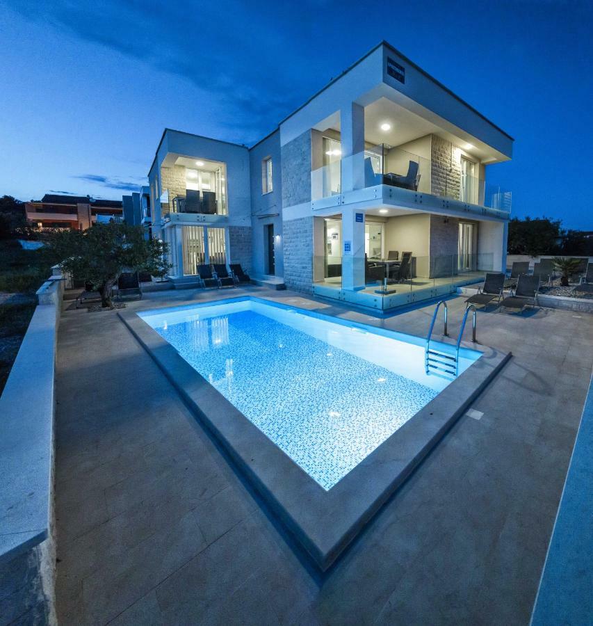 Apartments M&L Vodice Eksteriør billede