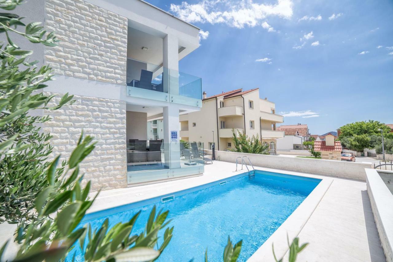 Apartments M&L Vodice Eksteriør billede