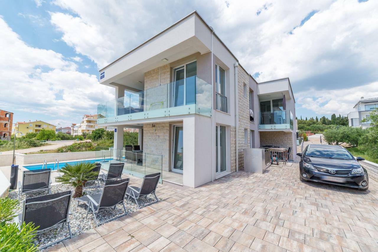 Apartments M&L Vodice Eksteriør billede